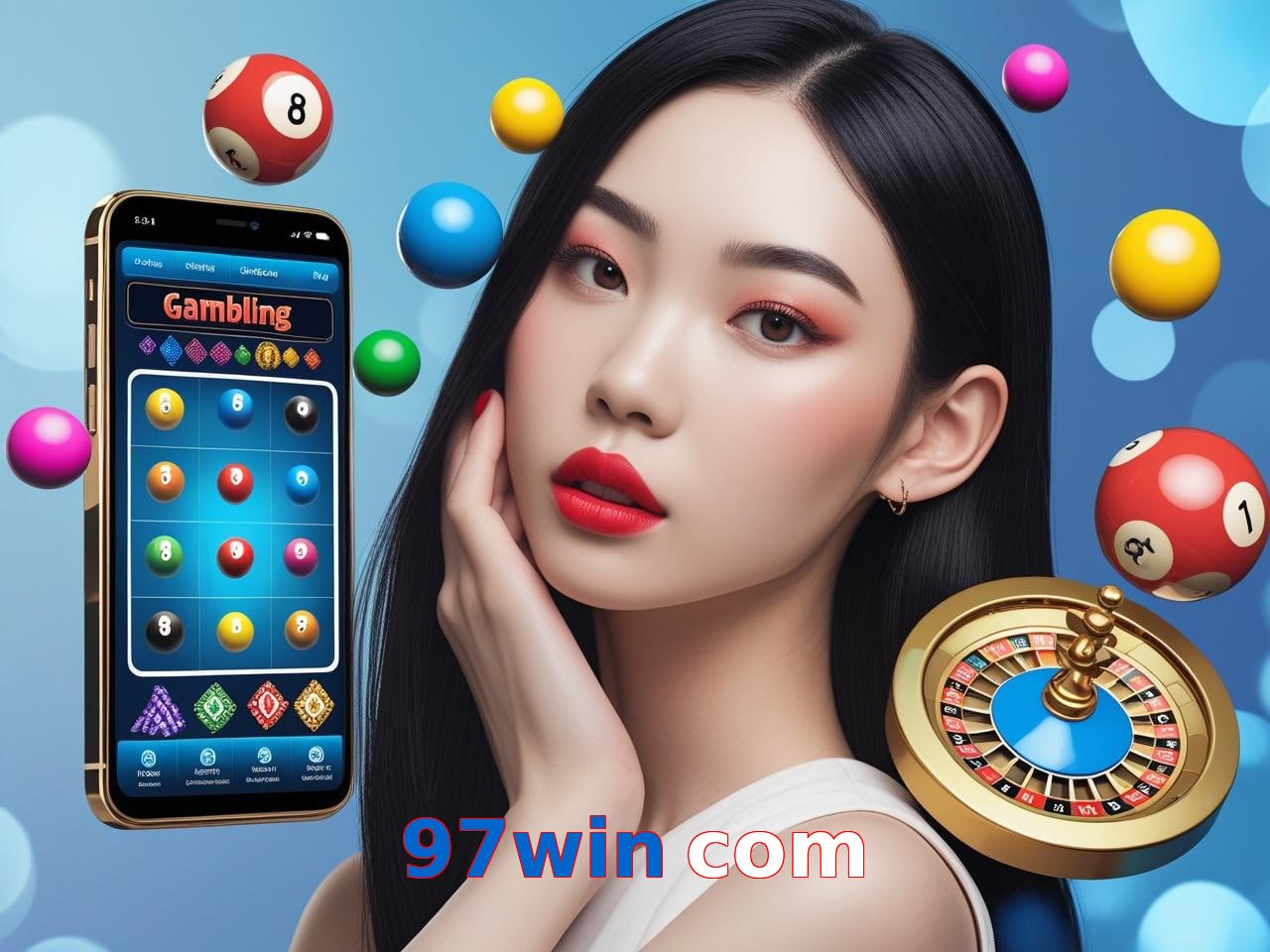 97win com